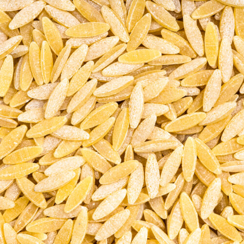 Orzo: Conventional & Organic