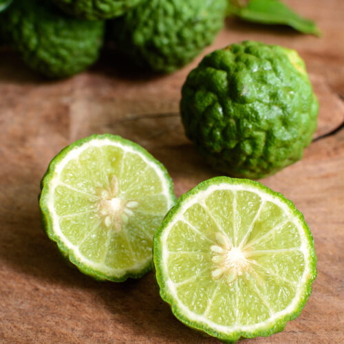 Kaffir Lime Leaf Powder