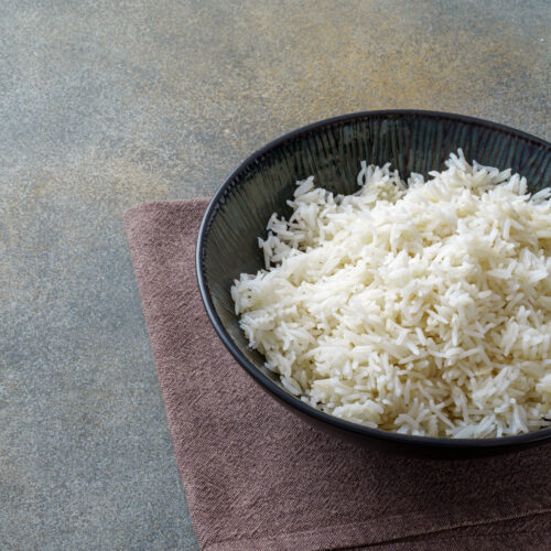 Jasmine Rice