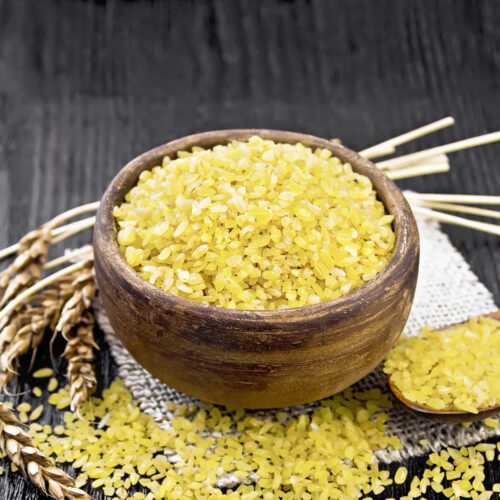 Bulgur