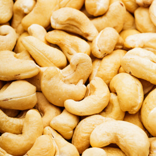 Cashews