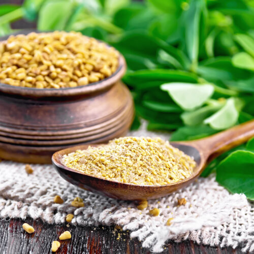 Fenugreek Leaves