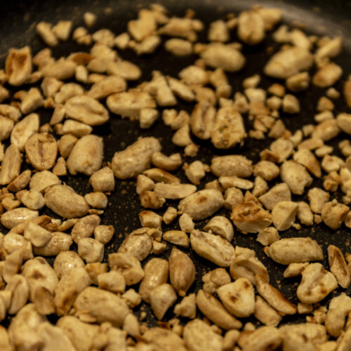 Chopped Peanuts