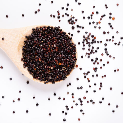 Black Quinoa