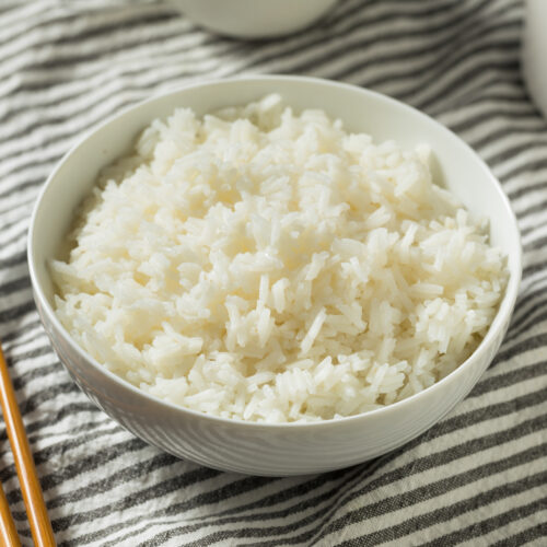 White Rice