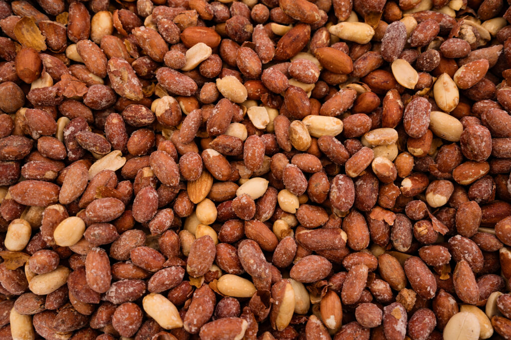 Peanuts