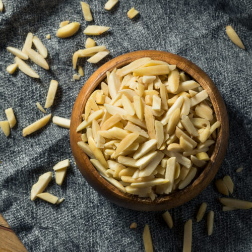 Slivered Almonds