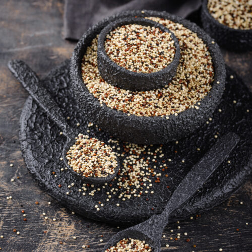Red Quinoa