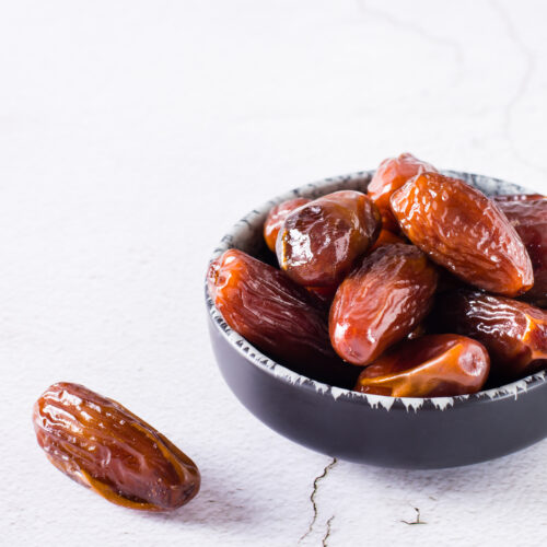 Diced Dates
