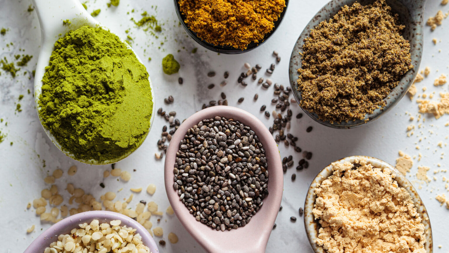 All Powder Ingredients Powders - Newport Ingredients