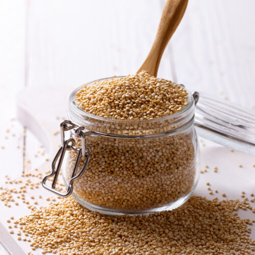 White Quinoa