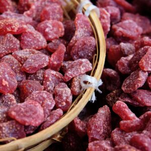 dried Strawberries