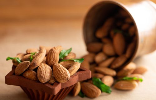 Almonds