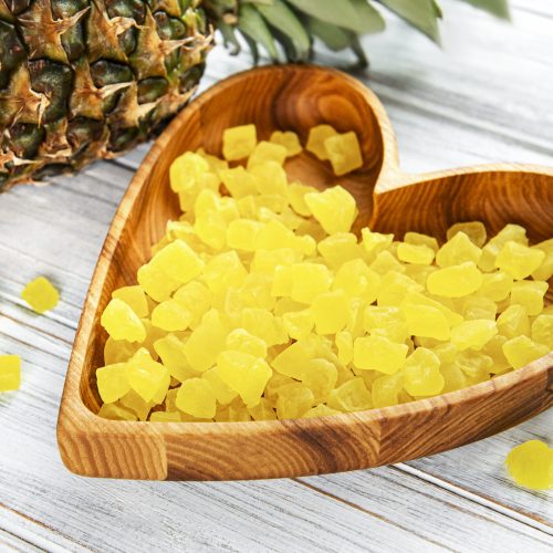 pineapple dried utc
